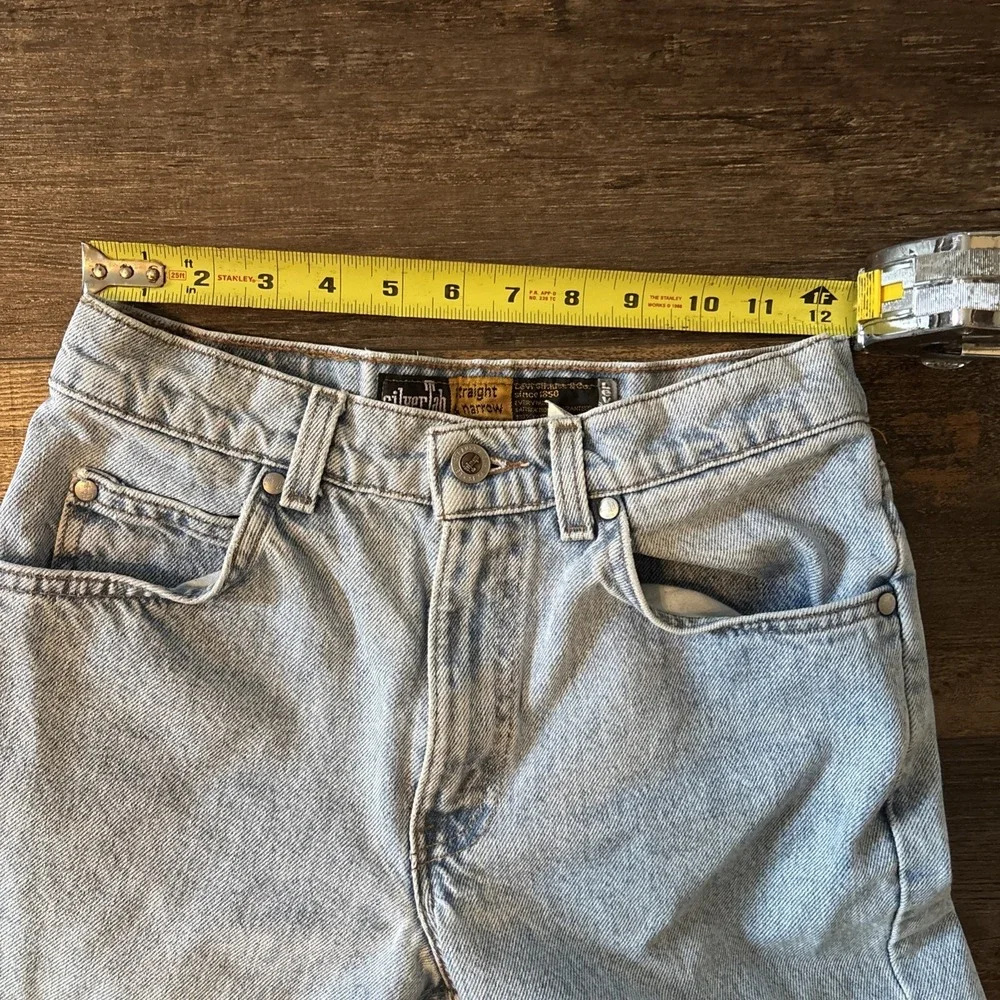 Vintage 1993 Levi's SilverTab 